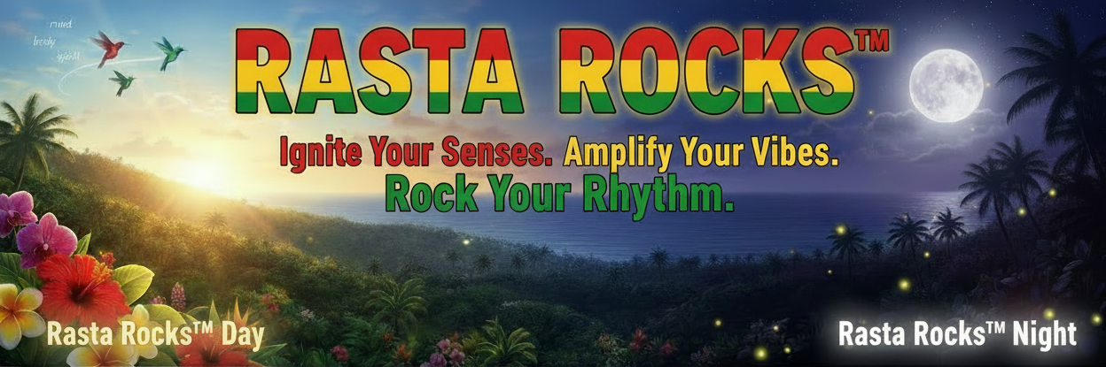 Platinum915® Rasta Rocks™